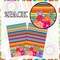 Mexican Fiesta Party Decorations, 2 PCS Plastic Rectangle Mexican Flowers Tablecloth Disposable, Cinco De Mayo Tablecloths Mexican Flowers Decorations Party Supplies Favors Table Cloths Covers Decor